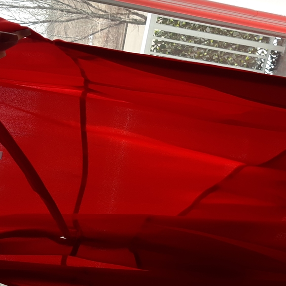 BN LPA wrap around red dress - Picture 12 of 15